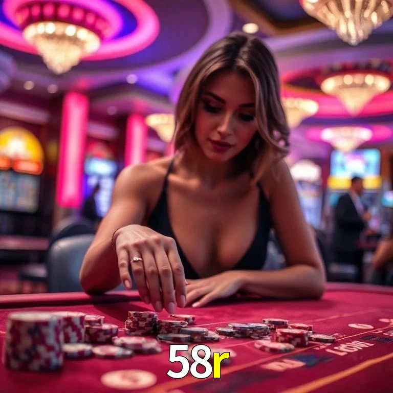 58r Casino RNG