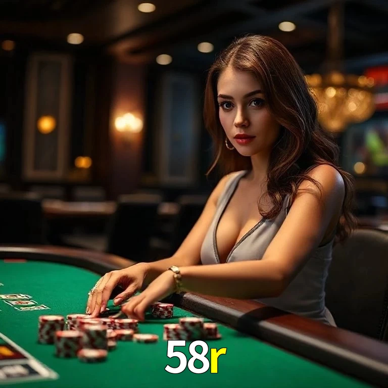 58r Live Casino
